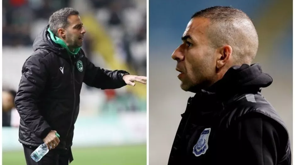 Ούτε Φερέρα, ούτε Μακρίδης
