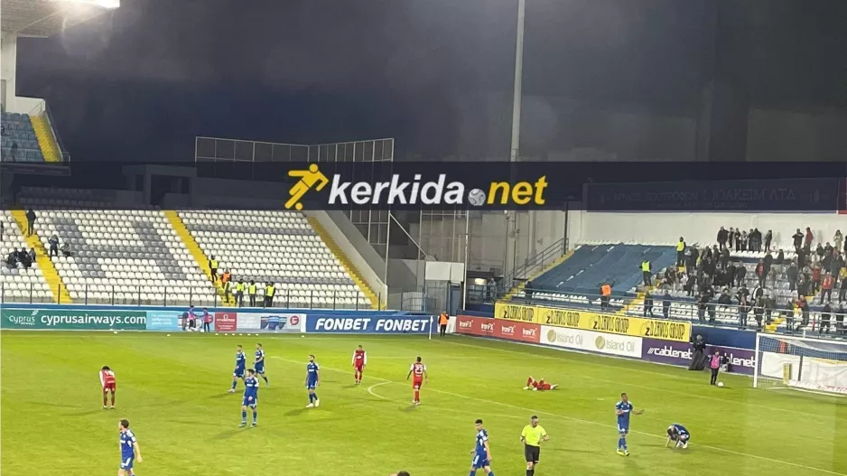 Ανόρθωση -Νέα Σαλαμίνα: Βαρωσιώτικο ντέρμπι με 8 γκολ- Μεγάλη... ερυθρόλευκη επιστροφή!