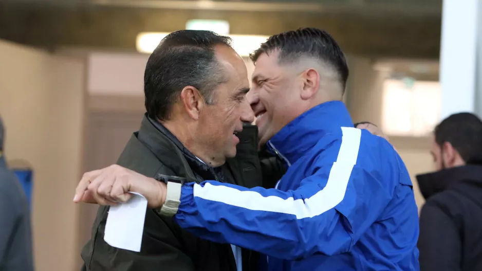 (Βλάνταν/Όλτρα) Ποιός θα κάνει το 2-1;