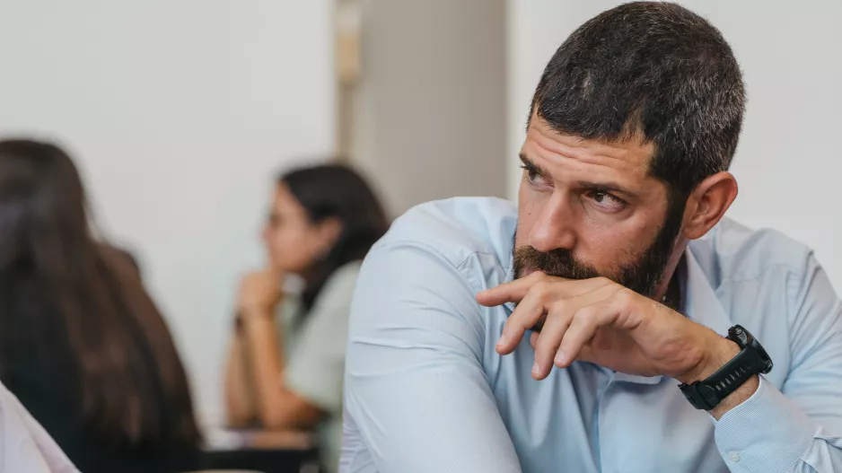 O Κοντίδης για τα... κίνητρα που πρέπει να δοθούν στους νέους 