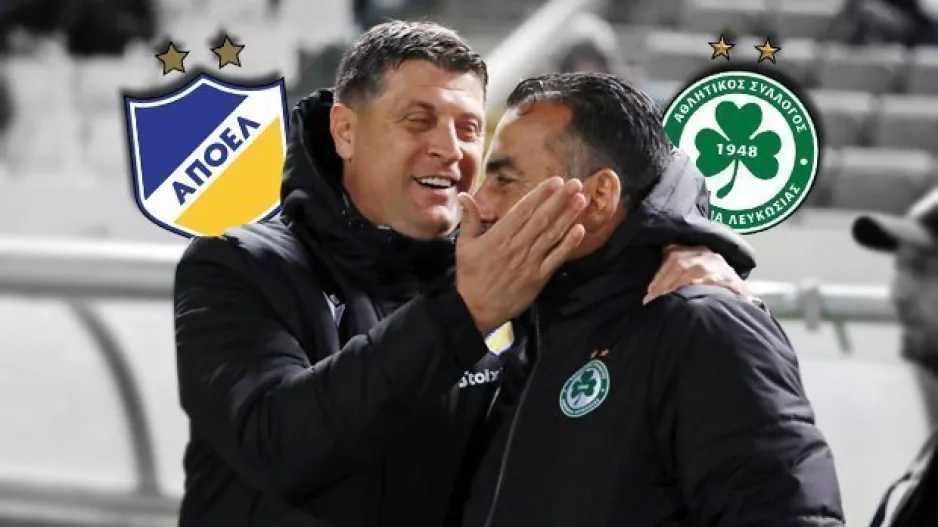 2-1 και πάμε για το τέταρτο!