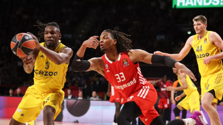 Το πανόραμα της Euroleague