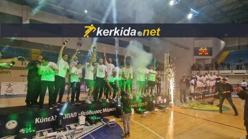 (ΒΙΝΤΕΟ/ΦΩΤΟΣ Kerkida) Το... σήκωσε η Ομόνοια!