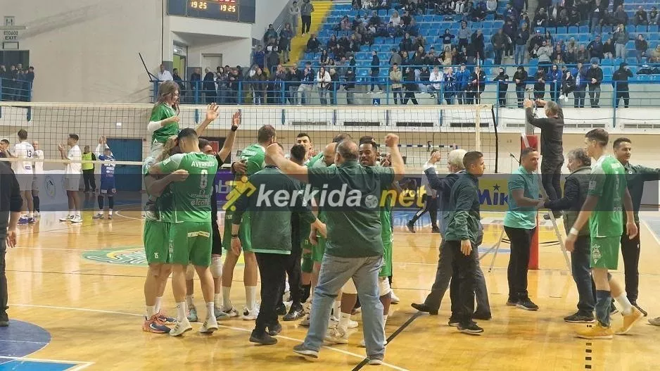 Ομονοιάτικη... έκρηξη! (ΒΙΝΤΕΟ Kerkida)