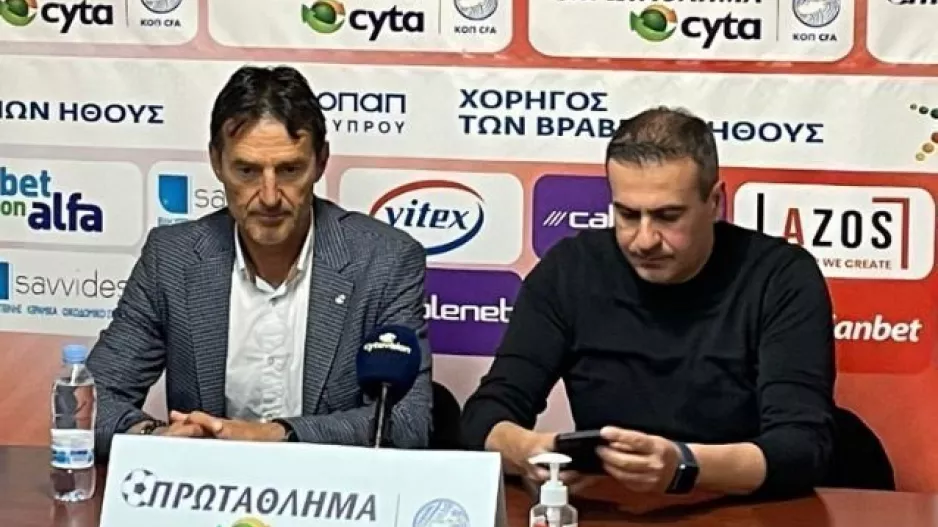 "Πρέπει να βελτιωθούμε πολύ/Συγχαρητήρια και στους διαιτητές"