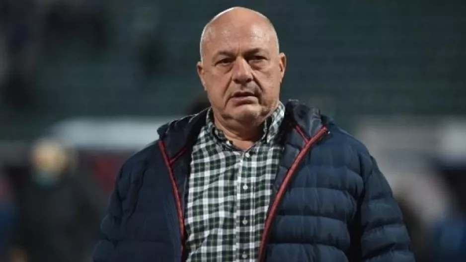 Μπέος: "Καλωσορίζω τους φιλάθλους του Ολυμπιακού και τους καλώ να σεβαστούν..."