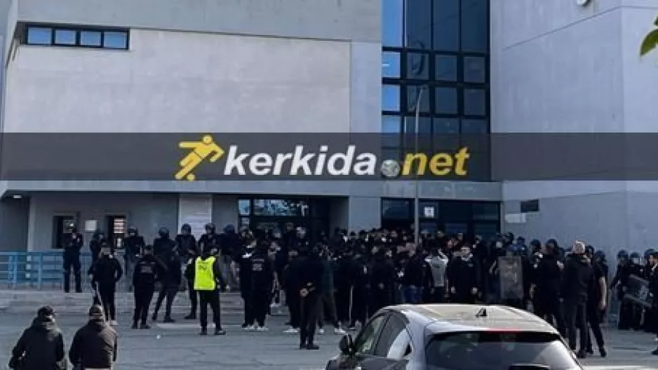 Ηρεμία και έλεγχος στην είσοδο