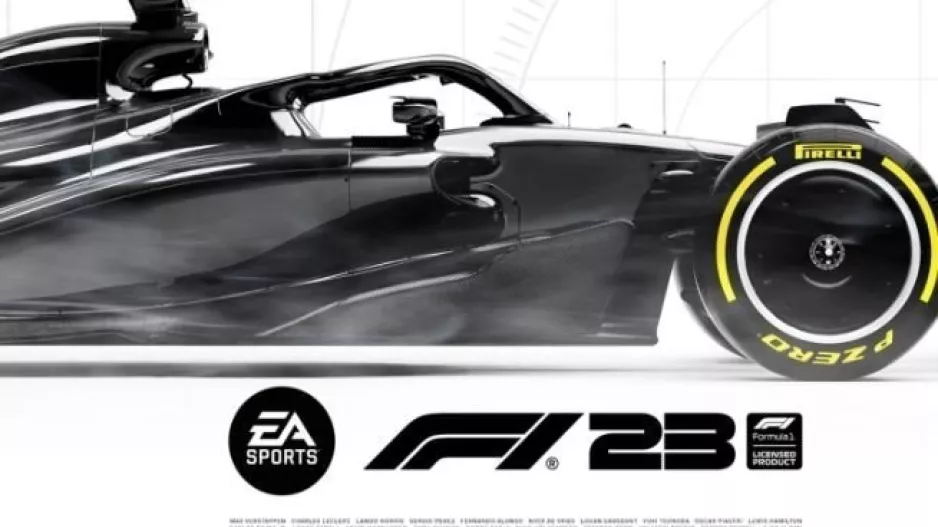 Το F1 23 videogame θα αποκαλυφθεί σύντομα