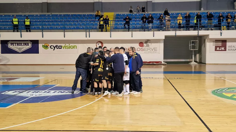 Πετυχημένη χρονιά