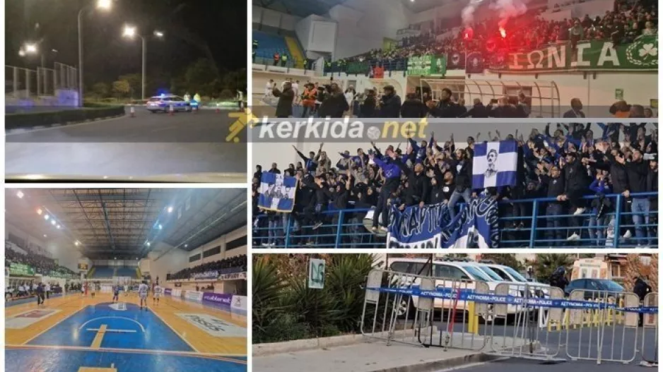 Θετικό το... πρώτο ΤΕΣΤ -Μπράβο σε ΟΛΟΥΣ!