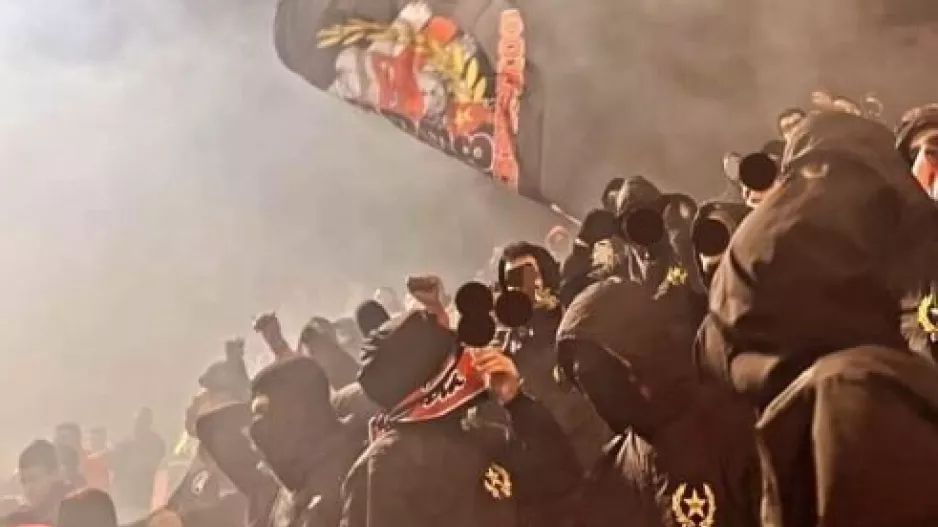 Οργανωμένοι Νέα Σαλαμίνα/"Έχουμε καθήκον να είμαστε δίπλα της"