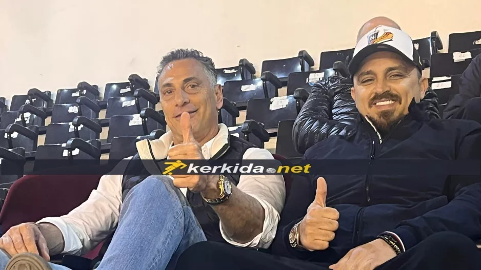 Ανδρέας και Ανδρέας στο Kerkida!