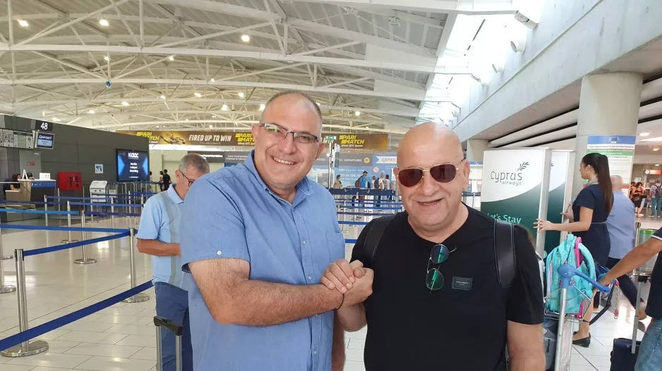 Έμαθε τα ΝΕΑ