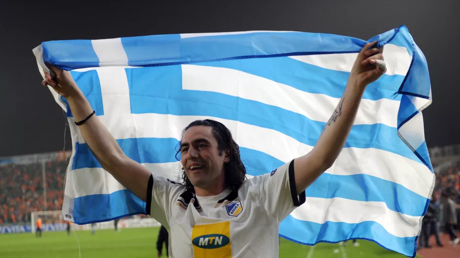 Σούπερ... Διονύσης!