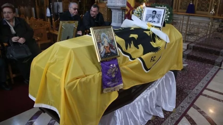 Τεράστιος Μίμης...