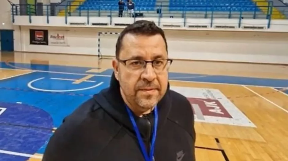 Χριστοφόρου στο Kerkida/"Αφιερωμένο στο τεχνικό τιμ, παίκτες και στον Πέτρο" (βίντεο)