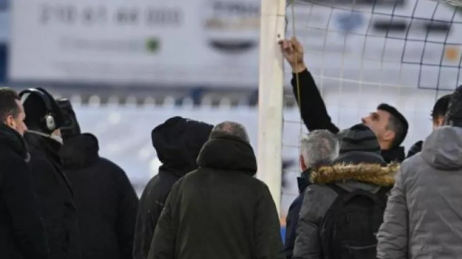 ΑΕΚ: "Μια λέξη μόνο από σεβασμό για τη μέρα: Ντροπή!"