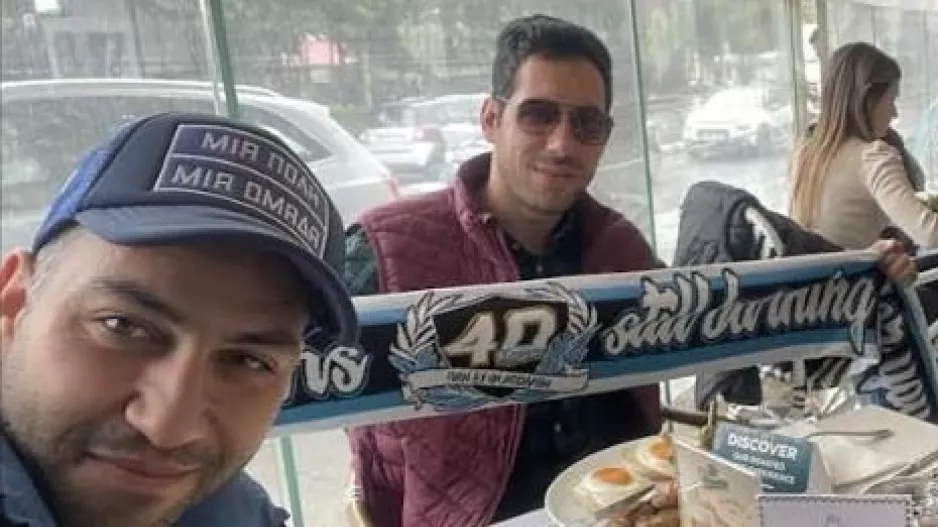 Φυγάδες, πριν την Ομόνοια