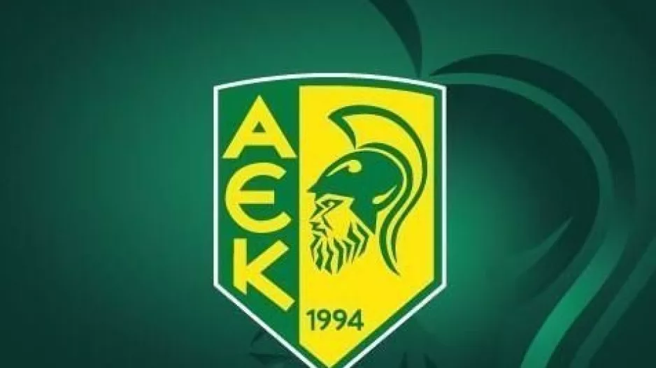 AEK/Θλίψη για Λάκη Θεοδώρου