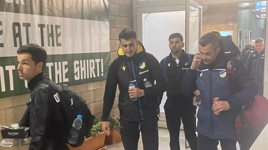 ΑΠΟΕΛ: Ο αντι-Κοσταντίνοφ (3 επιλογές για Βλάνταν)