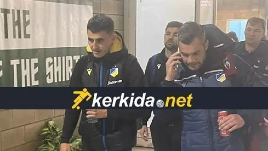 Αποχώρηση Κονσταντίνοφ από ΓΣΠ- Με λίγη δυσκολία