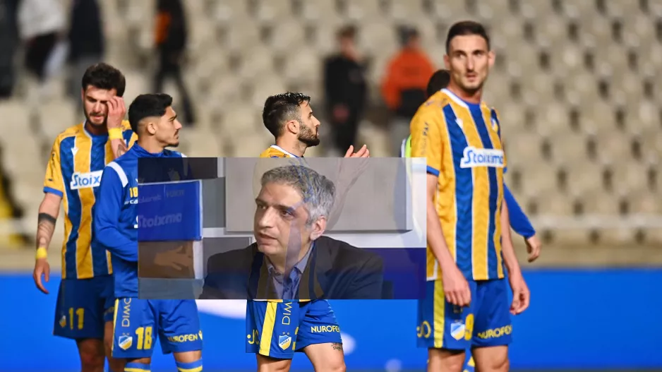 "Ευεργετική η διακοπή για το ΑΠΟΕΛ"