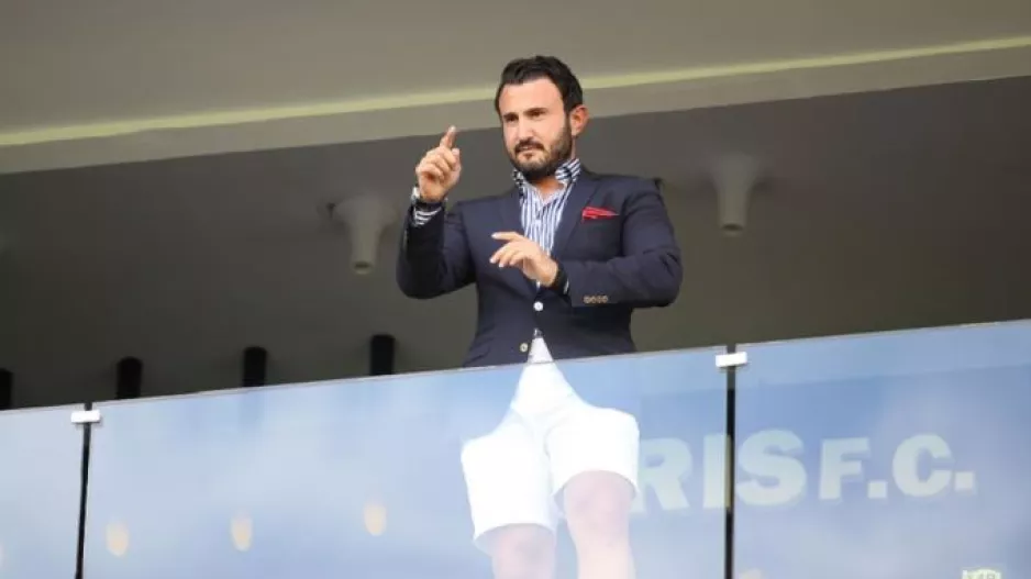 Πειθαρχική δίωξη στον Καρυπίδη από τον ποδοσφαιρικό εισαγγελέα