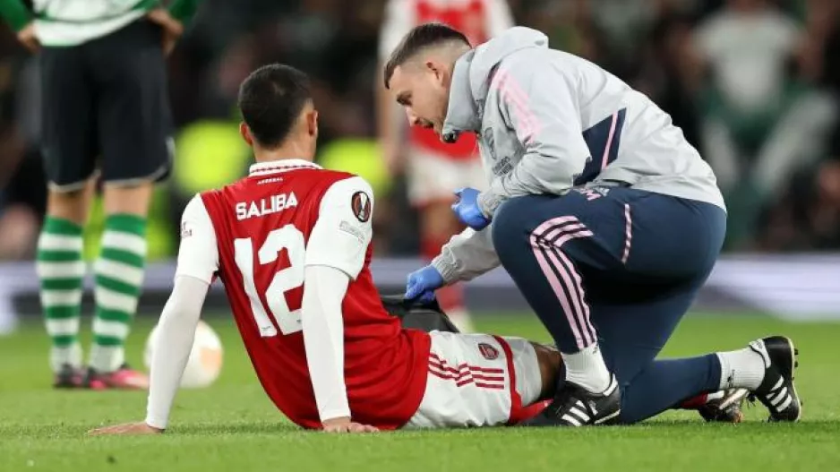 Πρόβλημα στην Άρσεναλ!