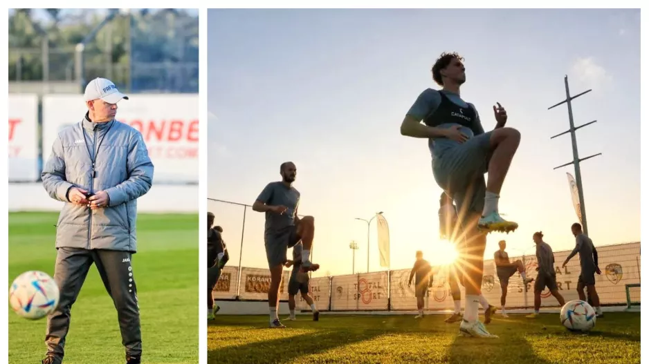 Πάφος FC: Υποψιασμένοι και χωρίς υποτίμηση...