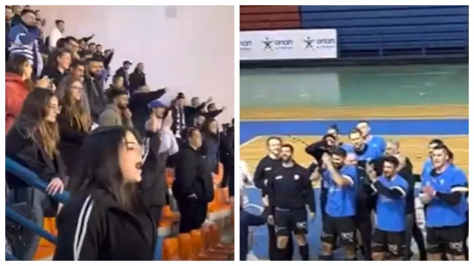 (BINTEO Kerkida) Πάρτι με τον κόσμο της η Sabbianco Ανόρθωση