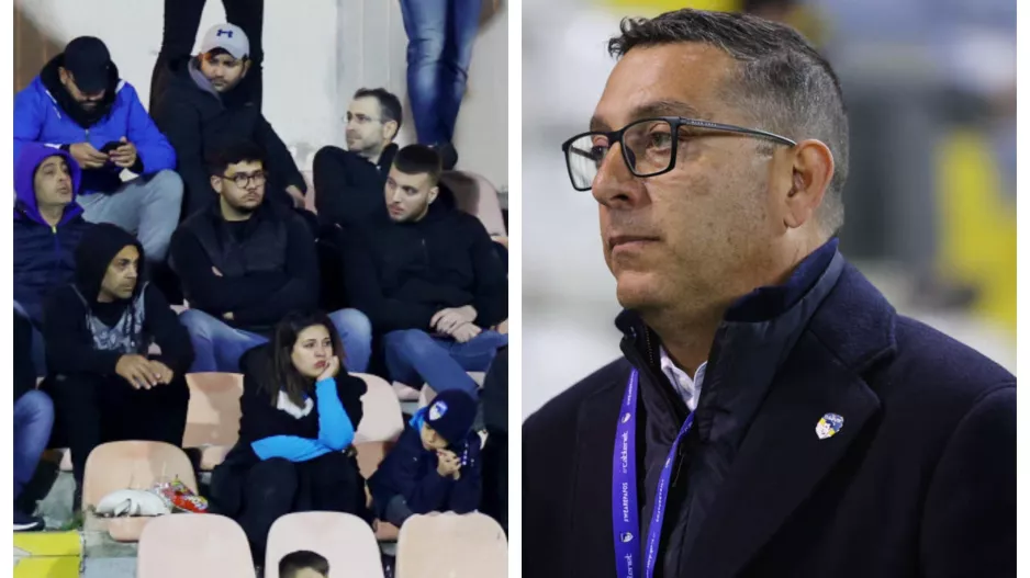 Εξέφρασε όλους τους Παφίτες ο Χάρης με δώδεκα λέξεις!