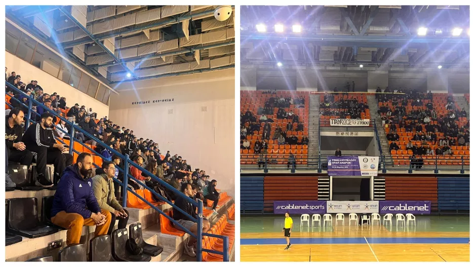 Ο κόσμος στο "Ελευθερία" (φώτος)