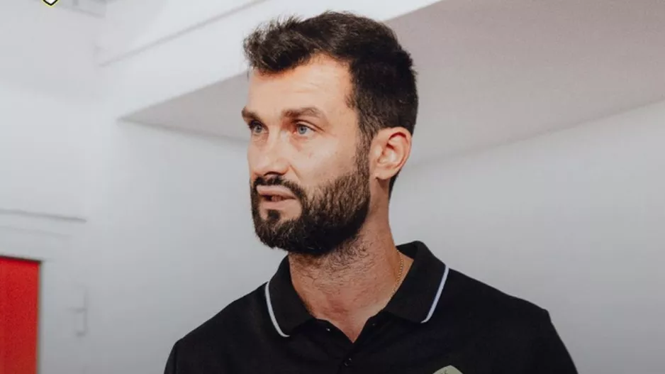 Τα ηνία στον Alexander Krivoruchko!