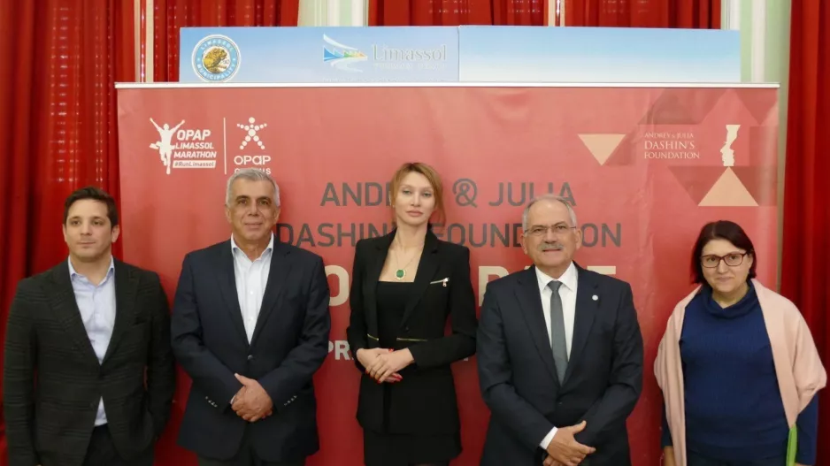 Δωρεάν και φέτος εκατοντάδες παιδιά στον ΟΠΑΠ Μαραθώνιο Λεμεσού 