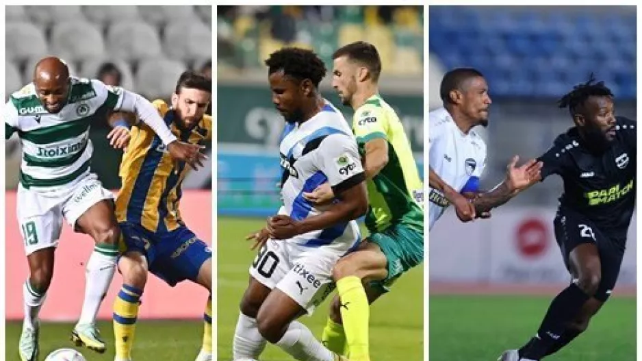 Η πρώτη αγωνιστική των Play offs σε Α και Β γκρουπ