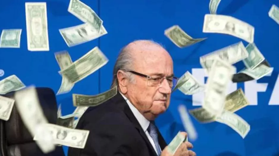 FIFA Gate: Στέλεχος της Fox και ένοχος για ξέπλυμα είναι αντιμέτωπος με φυλάκιση 40 ετών