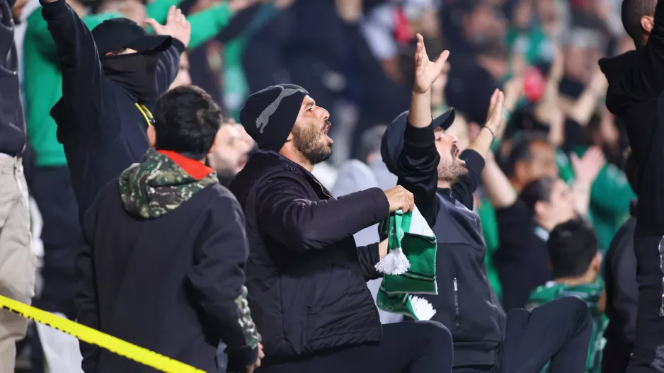 «Πράσινα τα βλέπω όλα…»
