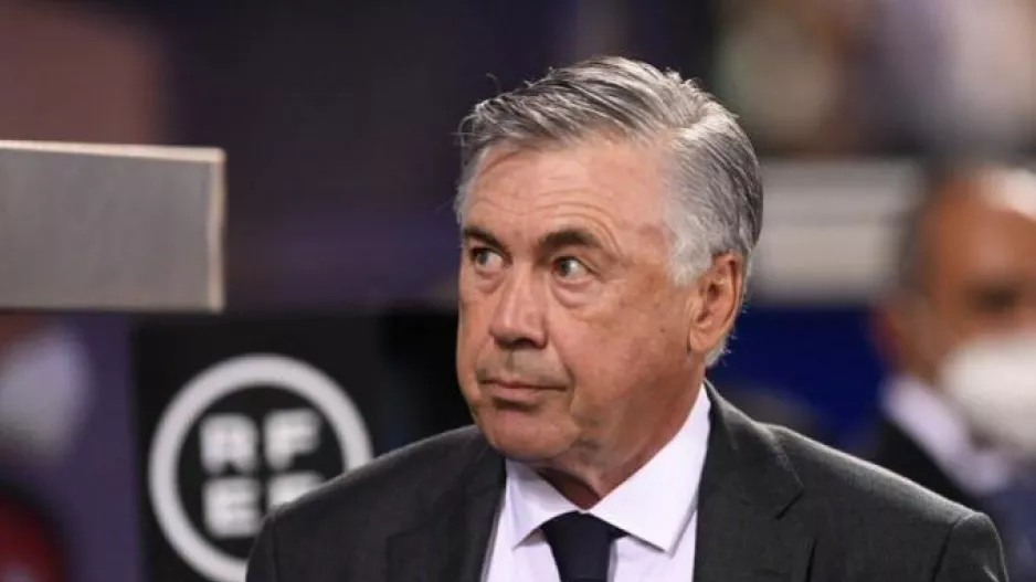 Αντσελότι: "Αν παίξουμε έτσι και στη Βαρκελώνη, θα περάσουμε"