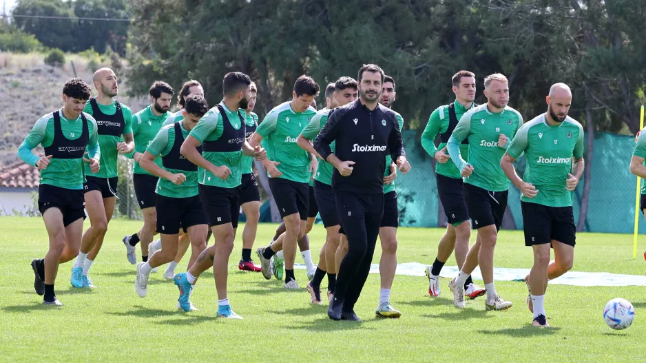 Ομόνοια: Αποστολή με 23 για ΑΠΟΕΛ