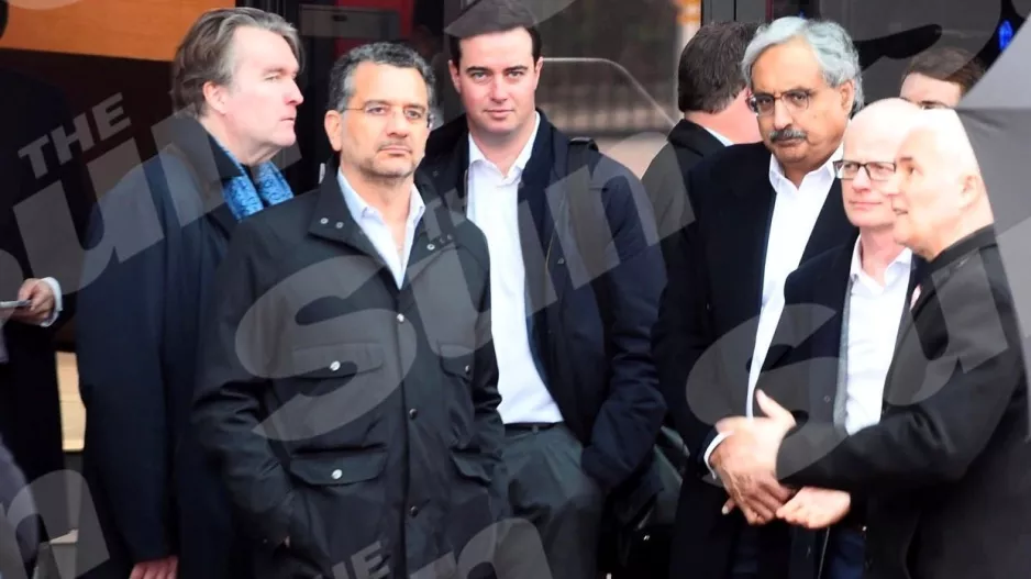 Αντιπροσωπεία του Σεΐχη Γιασίμ στο "Ολντ Τράφορντ" με αποφασιστικότητα για τις μετοχές!