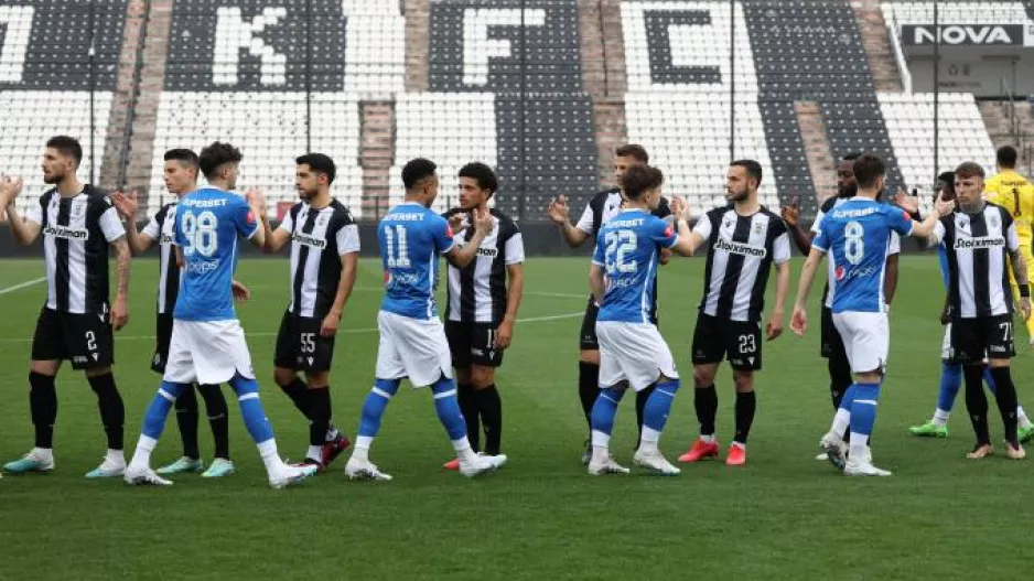 Τα γκολ της φιλικής νίκης του ΠΑΟΚ κόντρα στη Φαρούλ (βίντεο)
