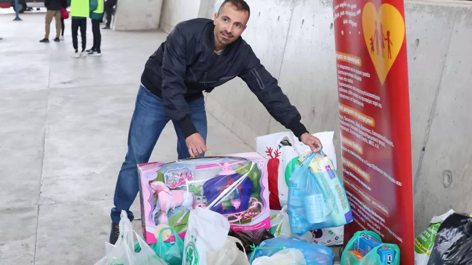 Στηρίζει τον ΠΣΣΕ η Ομόνοια
