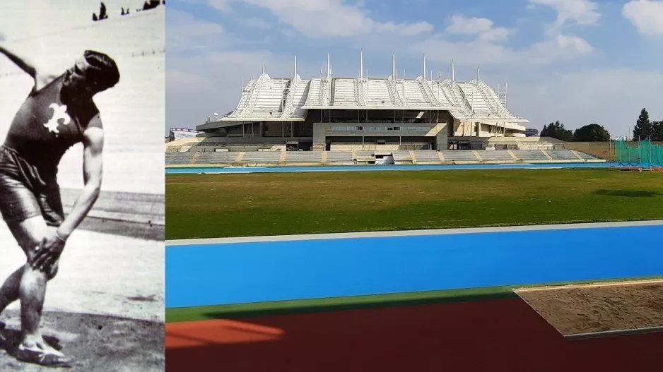 Αφιερωμένοι στον Διαγόρα Νικολαΐδη οι Αγώνες 25 ης Μαρτίου