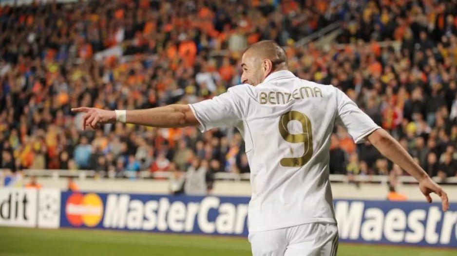 Benzema (APOEL FC)