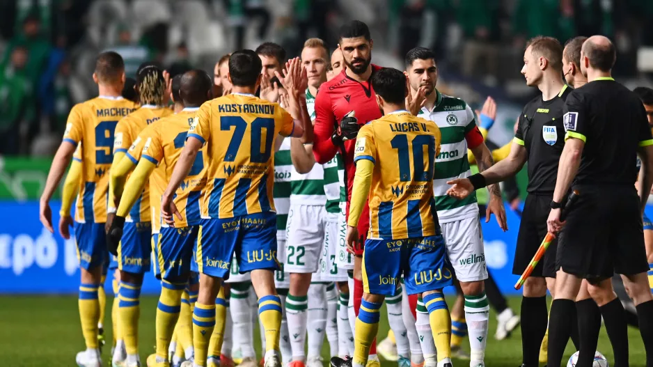 ΣΤΟΧΟΣ η νίκη και ΟΧΙ η «προστασία» του 2-1!