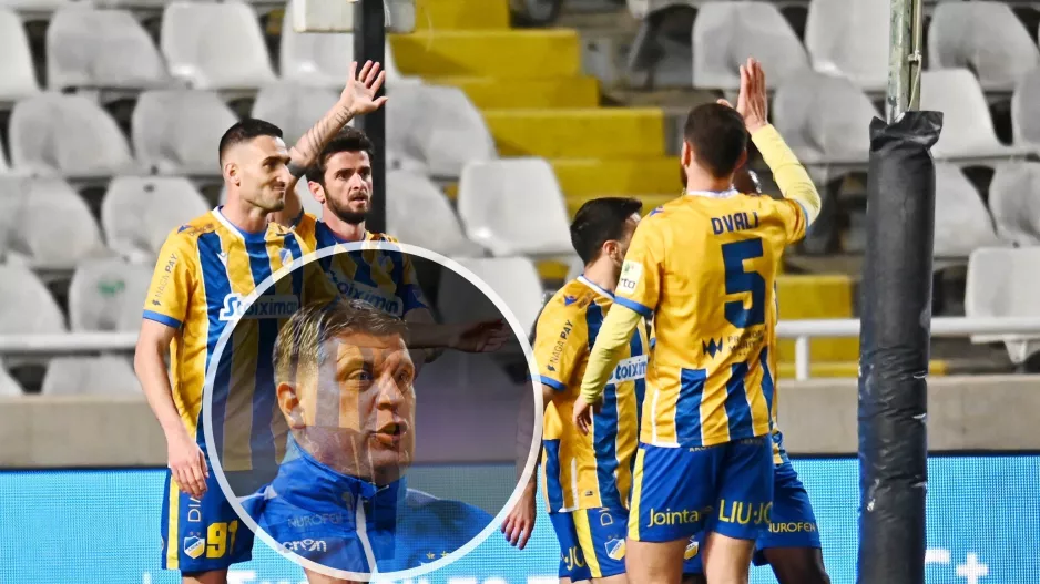 Πρώτο βήμα! (Να διαχειριστεί σωστά την πίεση)