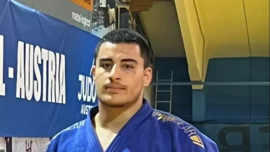 Χάλκινο ο Γιάννης Αντωνίου στο Ευρωπαϊκό Κύπελλο Τζούντο Junior στην Ιταλία!