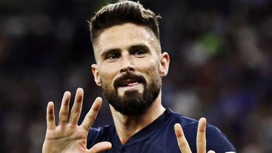 Ο Ζιρού σκέφτεται από τώρα το EURO 2024