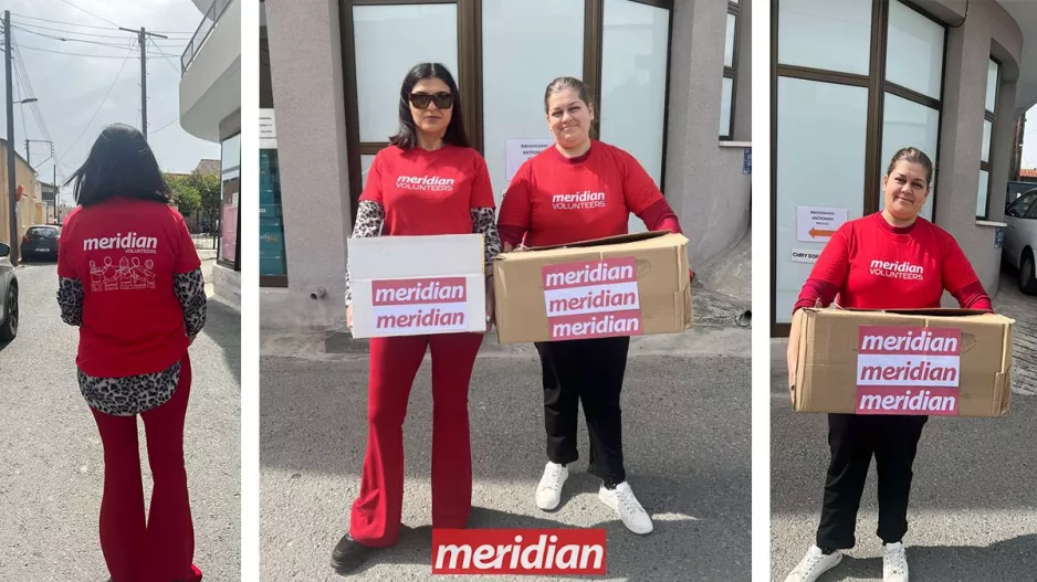 Σπουδαία κίνηση από την Meridian προς τον σύνδεσμο «ΣΠΑΒΟ»!