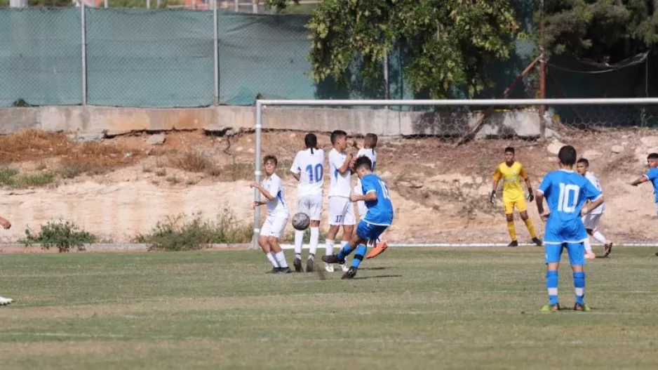 Στο +4 η ΑΝΟ/ Κ14